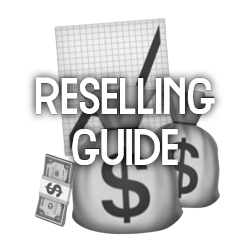 RESELLING TUTORIAL