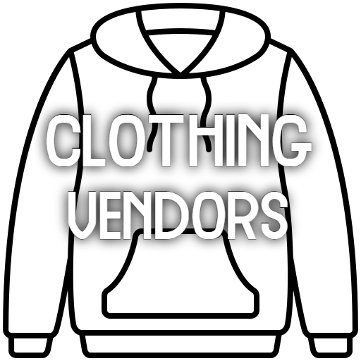 Clothing Vendor