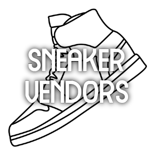 Sneakers Vendor